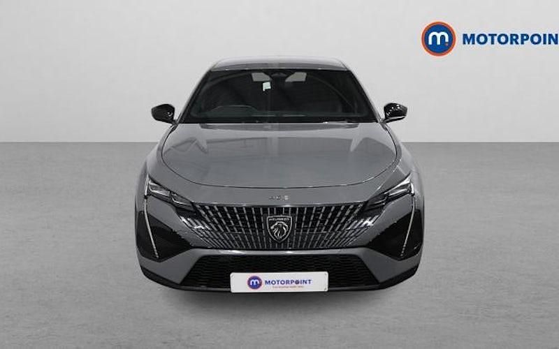 Used Peugeot 408 GTi 131 HP (96 kW) 2024 Grey SUV