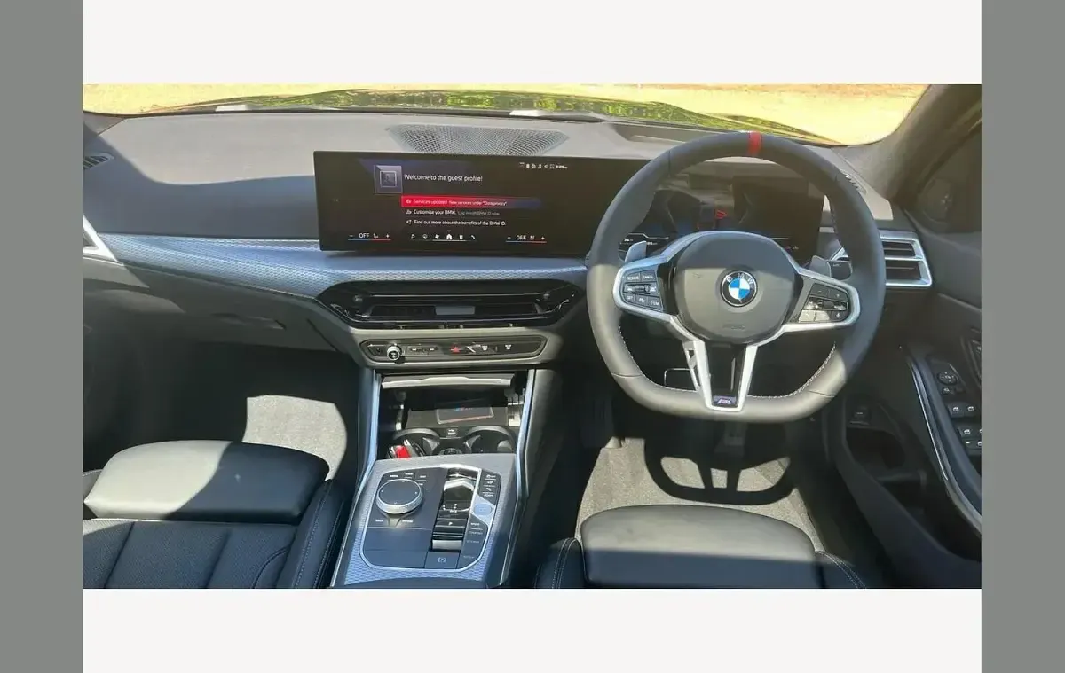 Used BMW M340 M Sport 392 HP (288 kW) 2026 Black Sedan