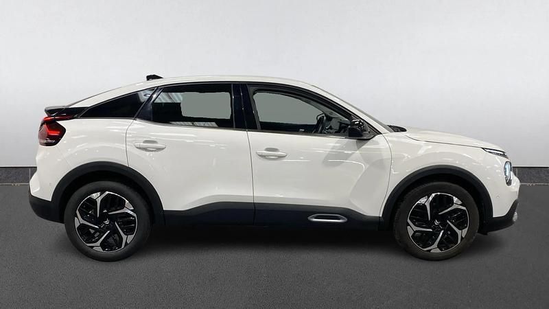 Used Citroën C4 PureTech 131 HP (96 kW) 2024 White SUV