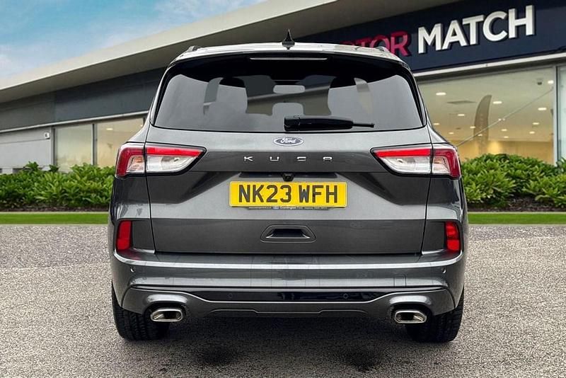 Used Ford Kuga ST-Line X 2023 Grey SUV