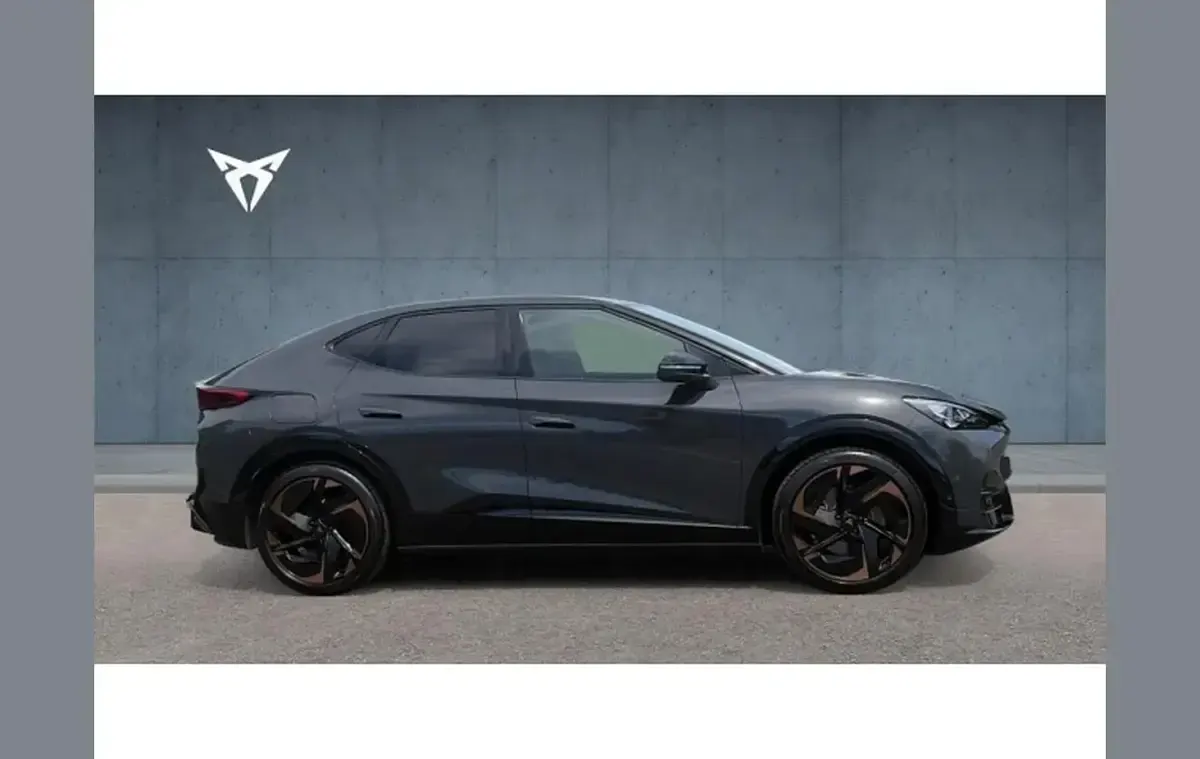 New Cupra Tavascan 210 kW (286 HP) 2026 Grey SUV