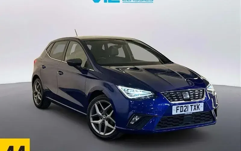 Używany Seat Ibiza XCELLENCE 95 KM (69 kW) 2021 Hatchback