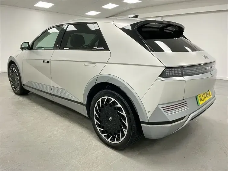 Used Hyundai Ioniq 5 Ultimate 160 kW (218 HP) 2021 Gold SUV