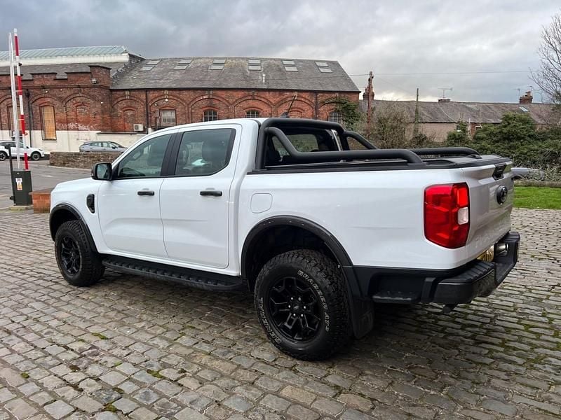 Used Ford Ranger Tremor 2024 White Pickup