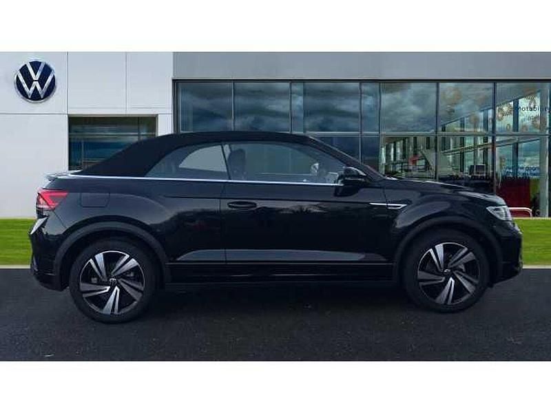 New VW T-Roc 150 HP (110 kW) 2025 SUV