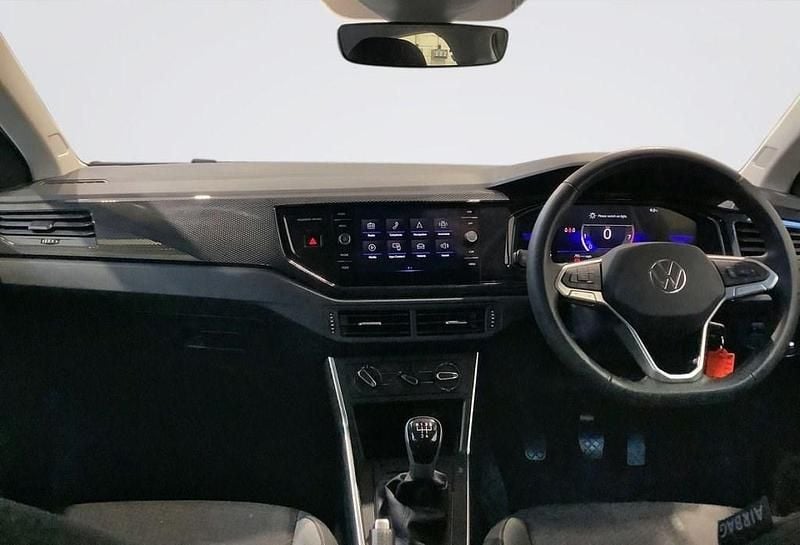 Used VW Polo S 95 HP (69 kW) 2023 Grey Hatchback