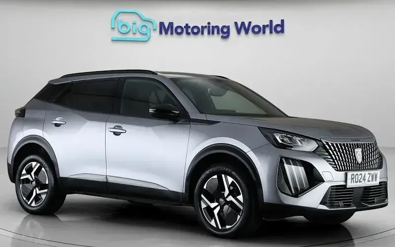 Used Peugeot 2008 Allure 131 HP (96 kW) 2024 SUV