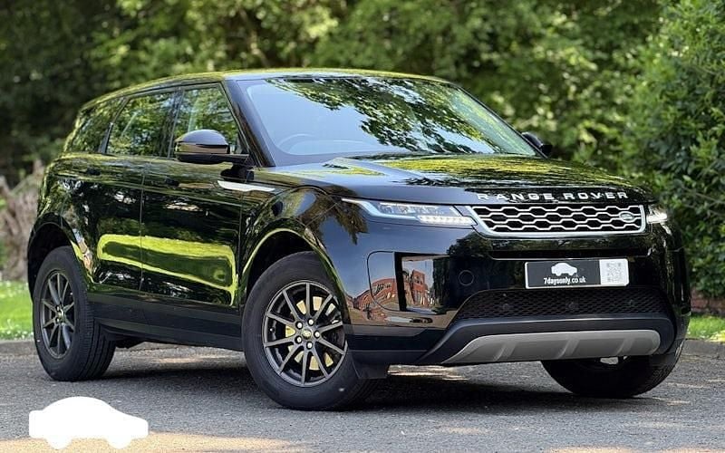 Gebraucht Land Rover Range Rover evoque 152 PS (111 kW) 2020 Kleinwagen
