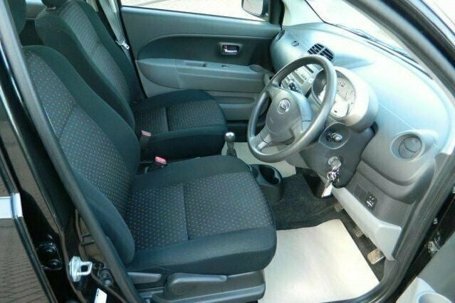 Used Daihatsu Sirion 2008 Hatchback