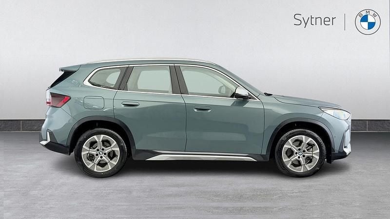 Used BMW X1 xLine 215 HP (158 kW) 2023 Green SUV