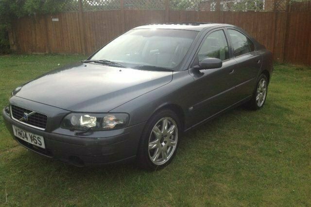 Used Volvo S60 163 HP (119 kW) 2004 Sedan