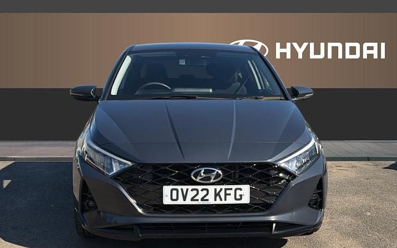 Used Hyundai i20 Premium 101 HP (74 kW) 2023 Hatchback