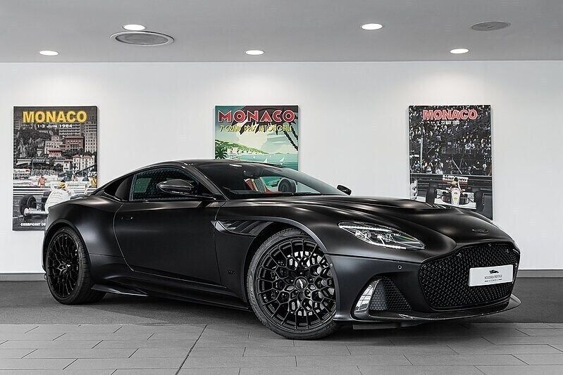 Black Used 2023 Aston Martin DBS Coupe | £299,000 - Image 1/4