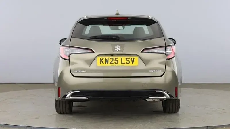 New Suzuki Swace 140 HP (102 kW) 2025 Bronze Estate