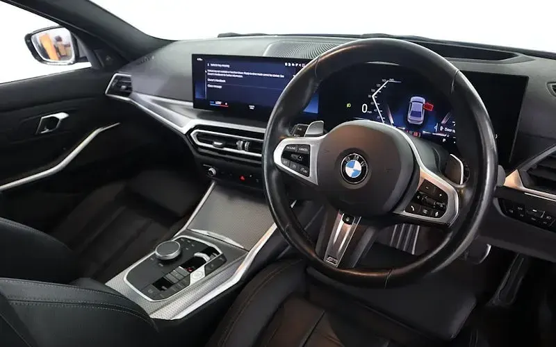 Used BMW 320 M Sport 184 HP (135 kW) 2026 Sedan