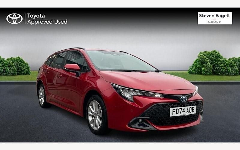 Used 2025 Toyota Corolla Estate | £25,230 - Image 1/3