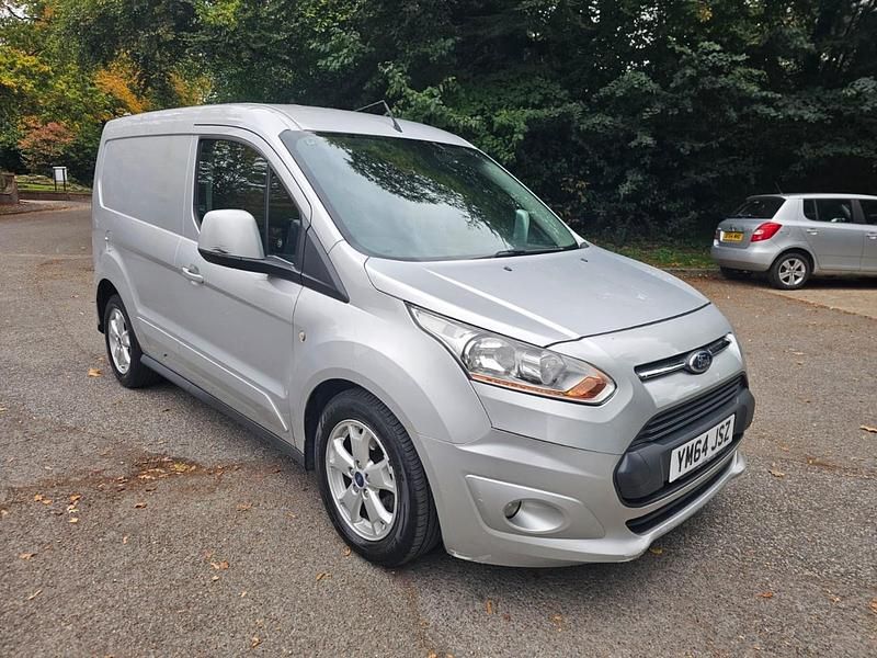Silver Used 2015 Ford Transit Limited | £3,999 (Super price) - Image 1/4