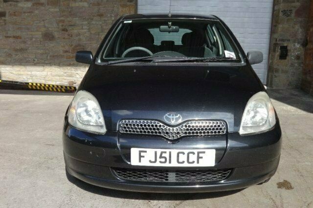 Used Toyota Yaris 2001 Hatchback