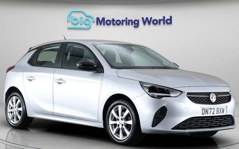 Used 2023 Vauxhall Corsa Design Edition Hatchback | £9,600 (Super price) - Image 1/4