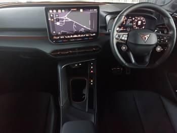 Used Cupra Terramar 204 HP (150 kW) 2025 Blue SUV