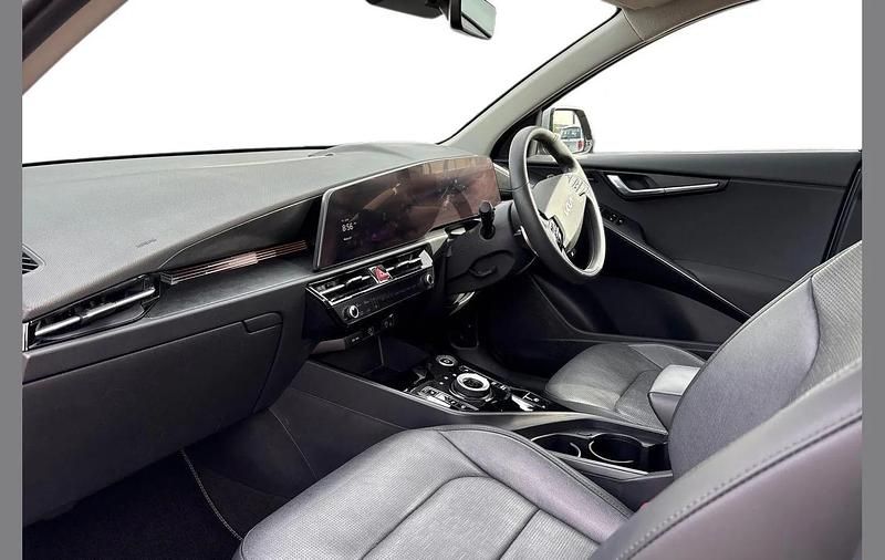 Used Kia e-Niro 147 kW (201 HP) 2023 Steel grey SUV