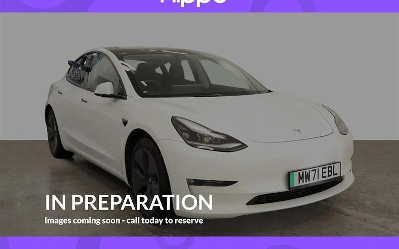 Used 2023 Tesla Model 3 Long Range AWD Sedan | £18,980 (Fair price) - Image 1/4
