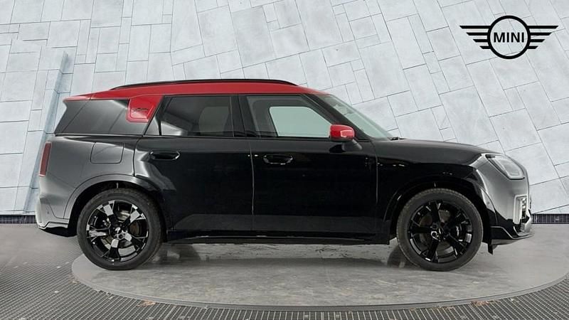 Used Mini Countryman 147 kW (201 HP) 2024 Black SUV