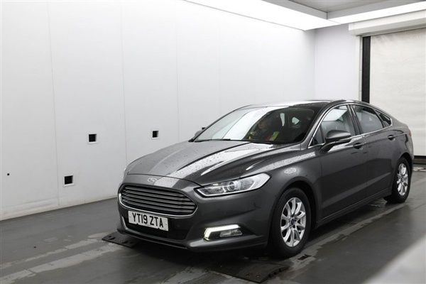 Grey Used 2019 Ford Mondeo Titanium Hatchback | £7,995 (Fair price) - Image 1/1