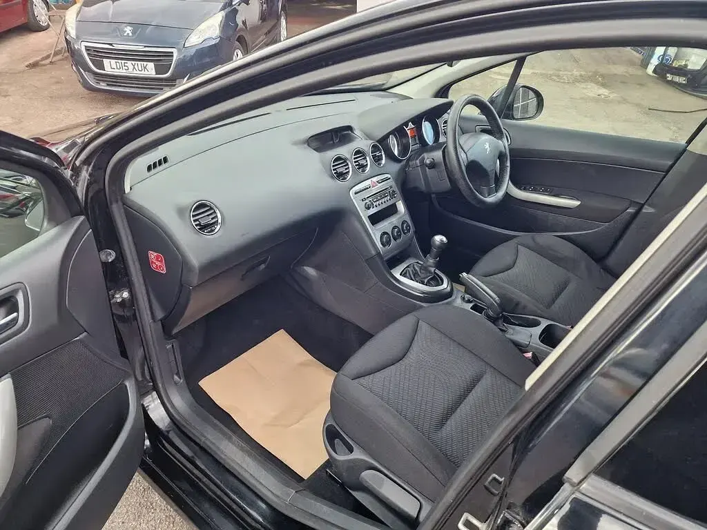 Second-hand Peugeot 308 S 2010 Albastru Break