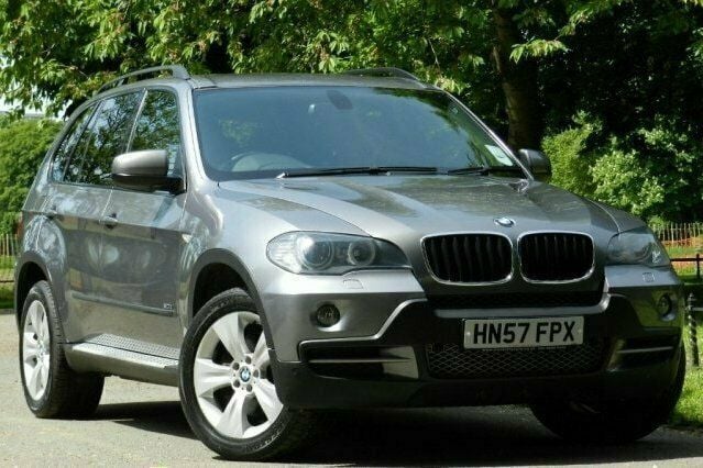 Used 2007 BMW X5 SUV | £21,500 - Image 1/4