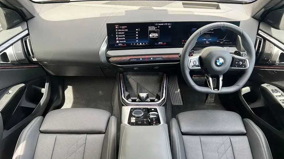 Used BMW X3 M Sport 194 HP (142 kW) 2026 Black SUV
