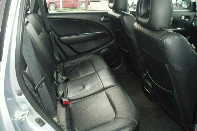 Used Mitsubishi Outlander 158 HP (116 kW) 2006 Black SUV