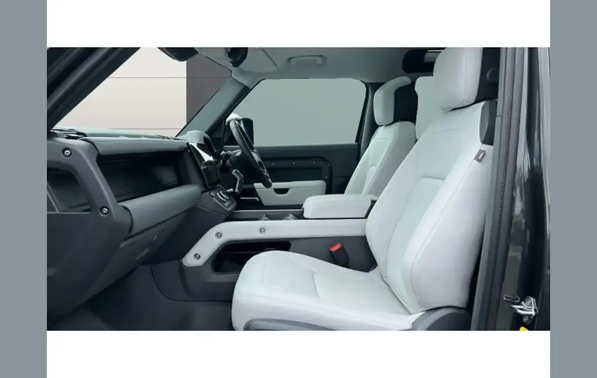 New Land Rover Defender HSE Dynamic 344 HP (253 kW) 2025 Other SUV