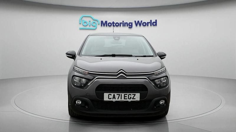 Used Citroën C3 PureTech 82 HP (60 kW) 2022 Hatchback