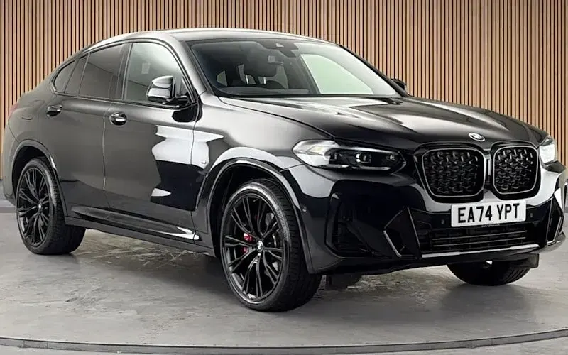 Used BMW X4 M Sport 190 HP (139 kW) 2024 SUV