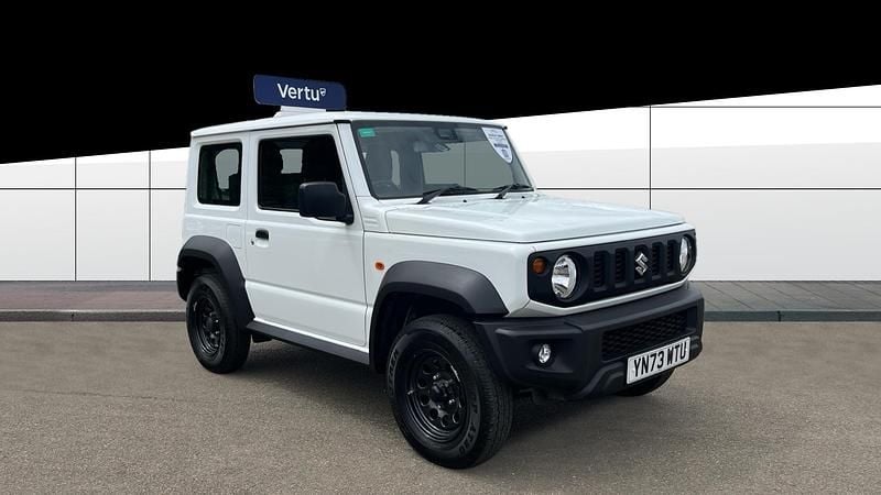 Used 2023 Suzuki Jimny SUV | £23,489 (Good price) - Image 1/4