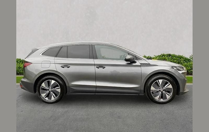 Used Skoda Enyaq iV 210 kW (286 HP) 2025 Grey SUV