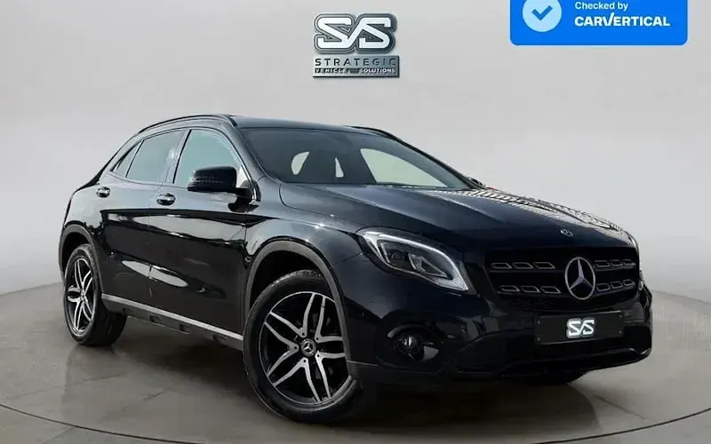 Used Mercedes GLA180 Urban 122 HP (89 kW) 2019 SUV