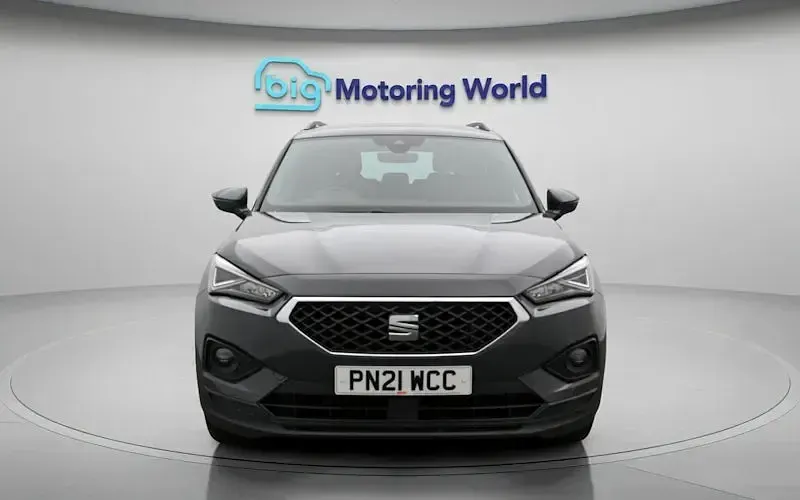 Used Seat Tarraco SE Technology 150 HP (110 kW) 2023 SUV