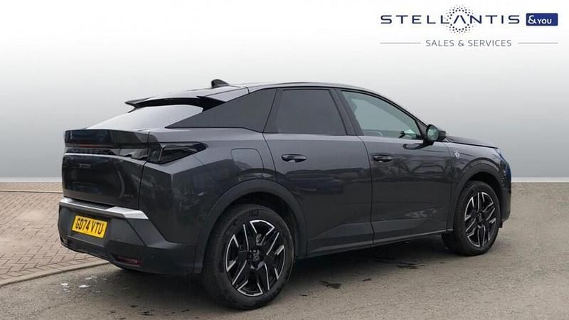 Used Peugeot 3008 GT 134 HP (98 kW) 2025 Grey SUV