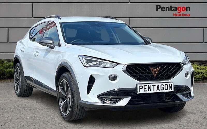 Used 2024 Cupra Formentor SUV | £20,095 (Super price) - Image 1/4
