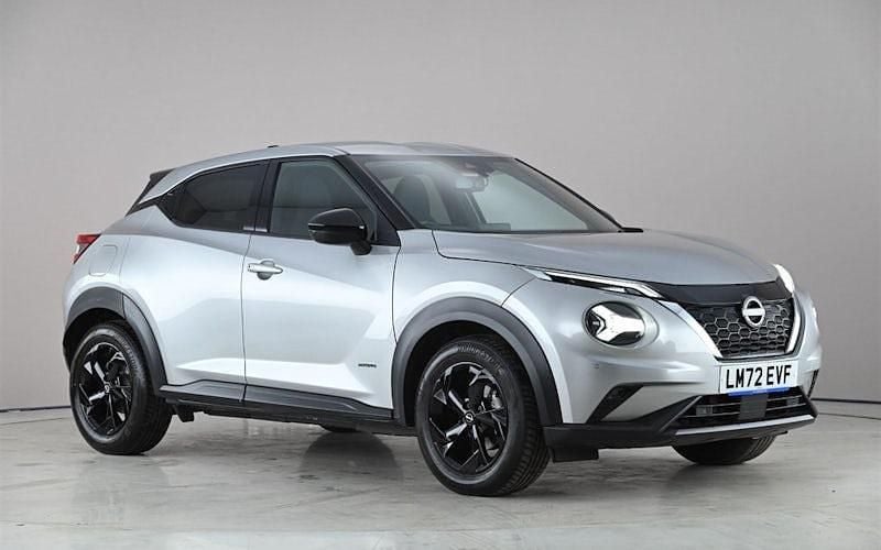 Gebraucht Nissan Juke N-Connecta 143 PS (105 kW) 2023 SUV