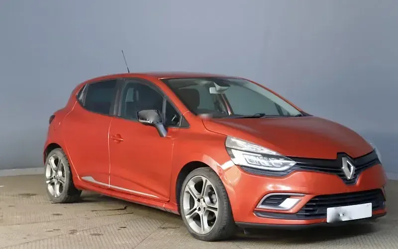 Used Renault Clio GT-Line 90 HP (66 kW) 2019 Hatchback