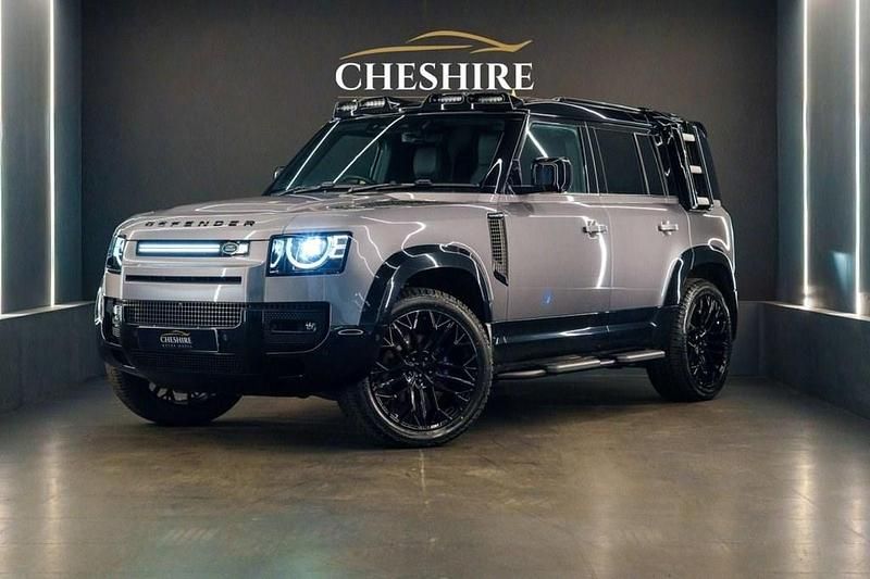 Used Land Rover Defender SE 2021 Grey SUV