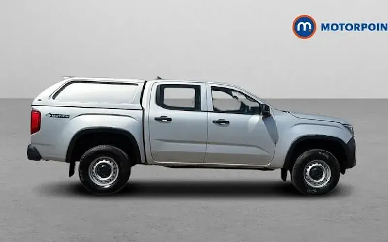 Used VW Amarok Life 170 HP (125 kW) 2024 Grey Pickup