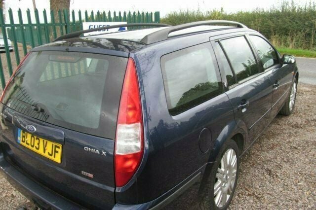 Used Ford Mondeo 2003 Hatchback