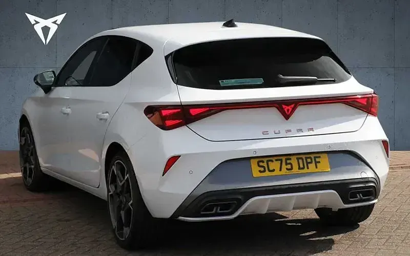 Used Cupra Leon 150 HP (110 kW) 2026 Hatchback