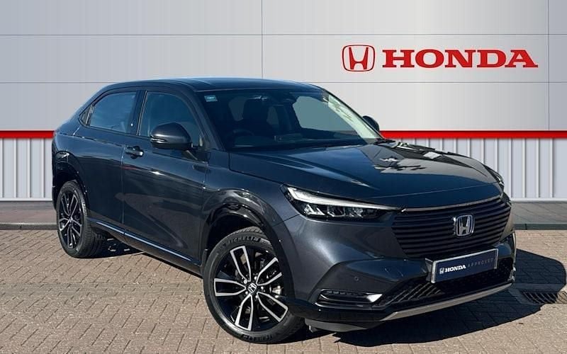Used Honda HR-V Advance 131 HP (96 kW) 2024 SUV