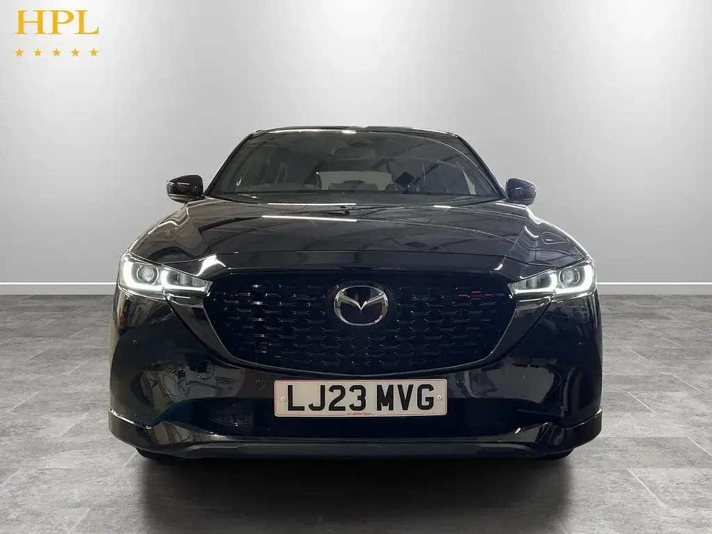 Used Mazda 6 Homura-Line 165 HP (121 kW) 2023 Black SUV