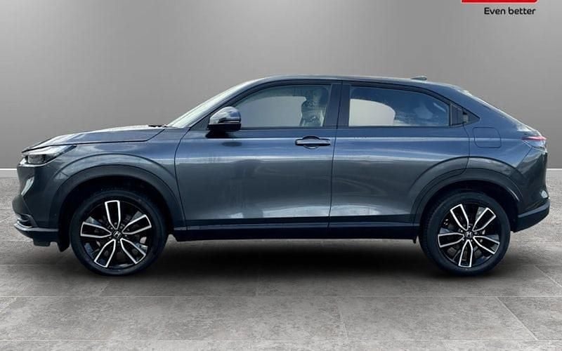 Used Honda HR-V Elegance 131 HP (96 kW) 2024 SUV